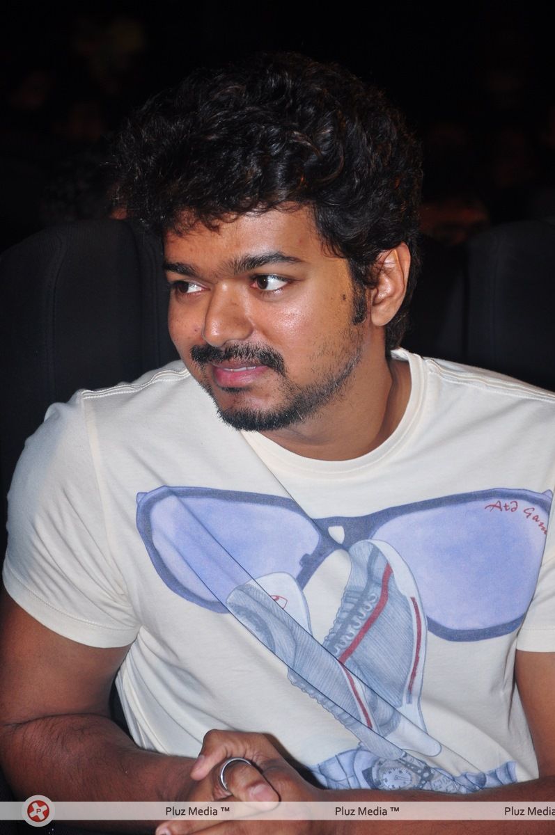 Vijay - Vijay at Urumi Audio Release - Pictures | Picture 125123